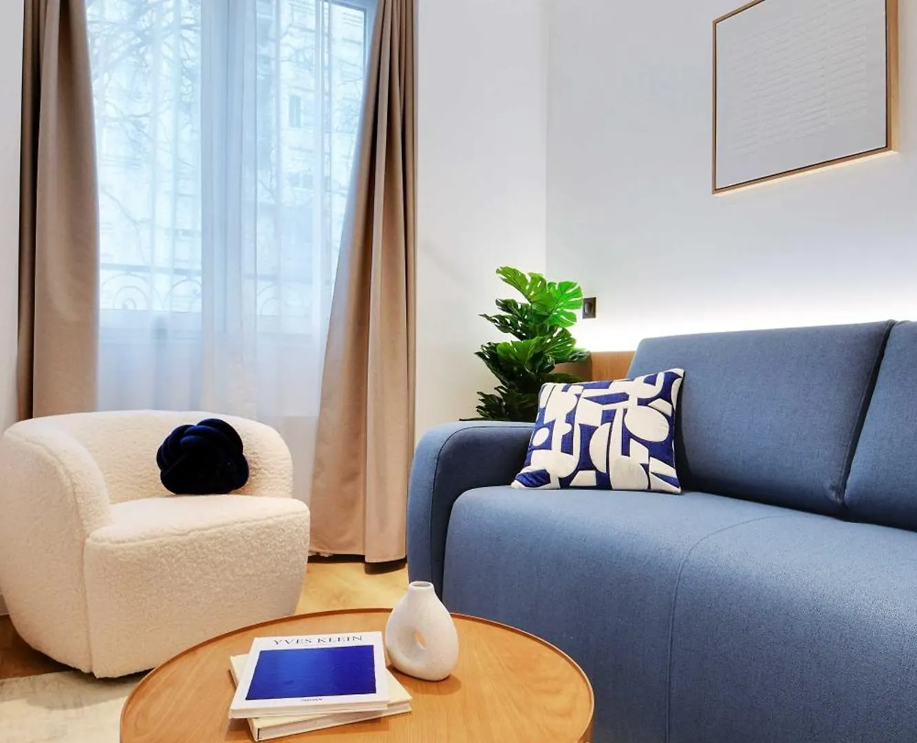 Welcoming Apartment - 2Br-6P - Le Marais Parijs